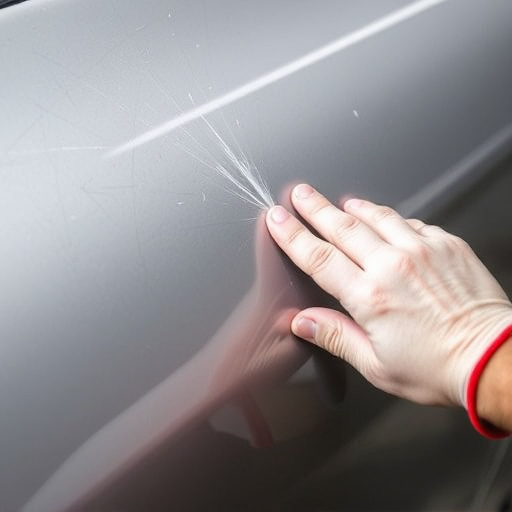 car scratch repair
