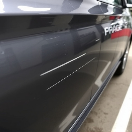 car scratch repair
