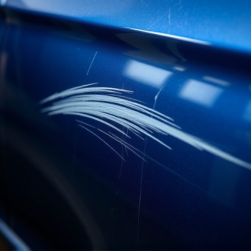 car scratch repair