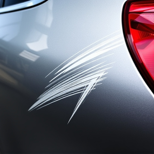 car scratch repair