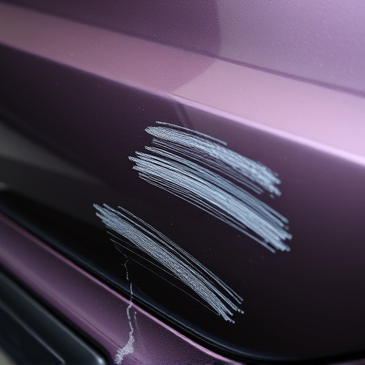 car scratch repair
