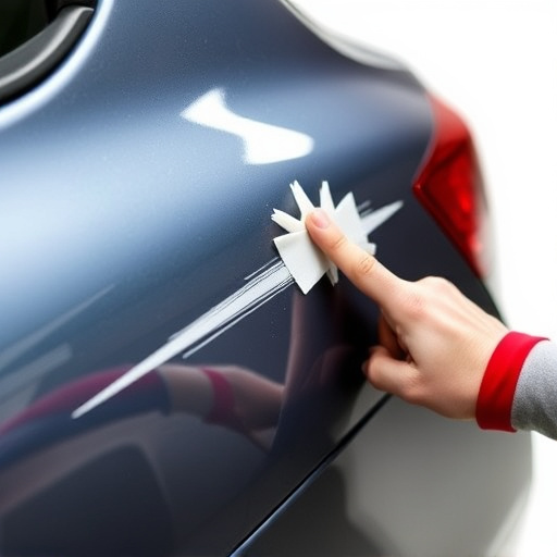 car scratch repair