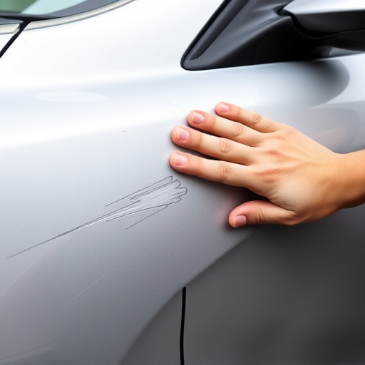car scratch repair