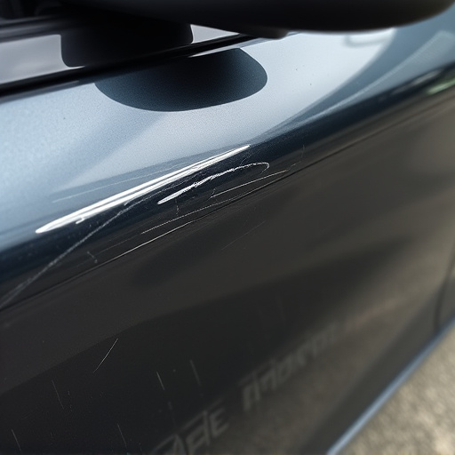car scratch repair