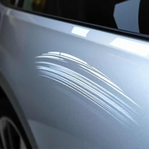 car scratch repair