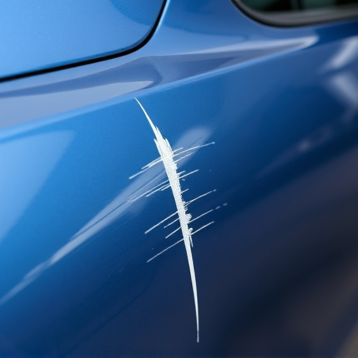 car scratch repair