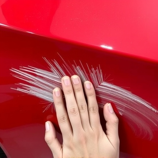 car scratch repair