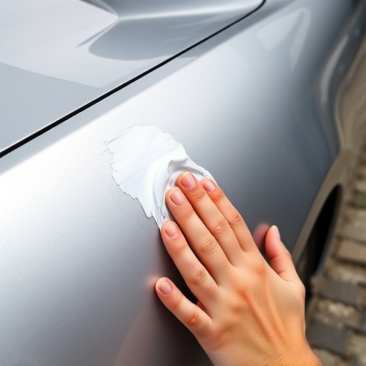 car scratch repair