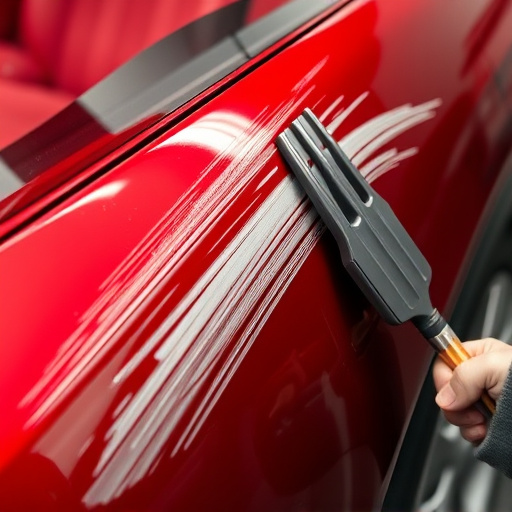 car scratch repair