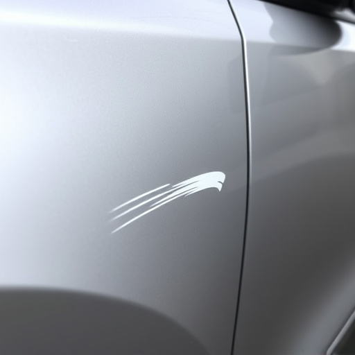 car scratch repair