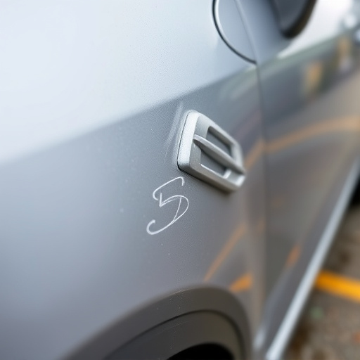 car scratch repair