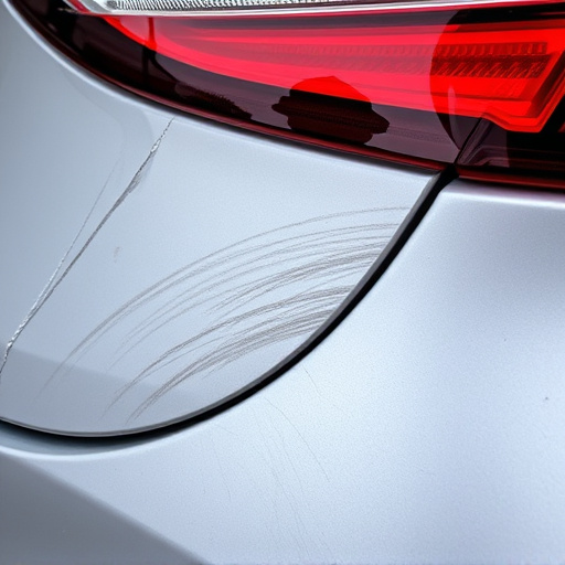 car scratch repair