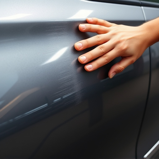 car scratch repair