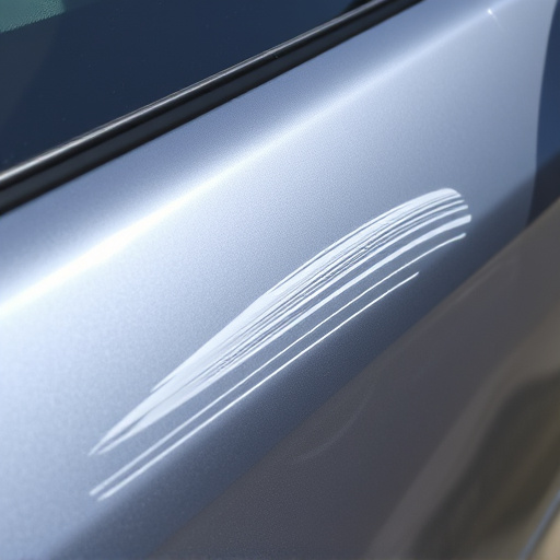 car scratch repair