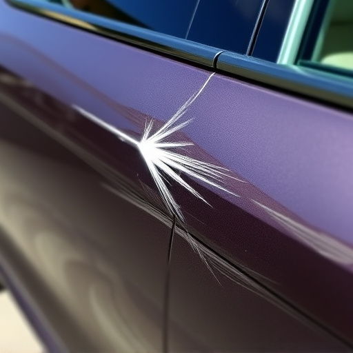car scratch repair