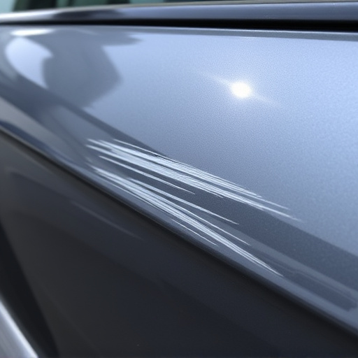 car scratch repair
