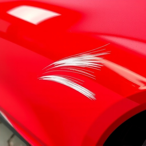 car scratch repair