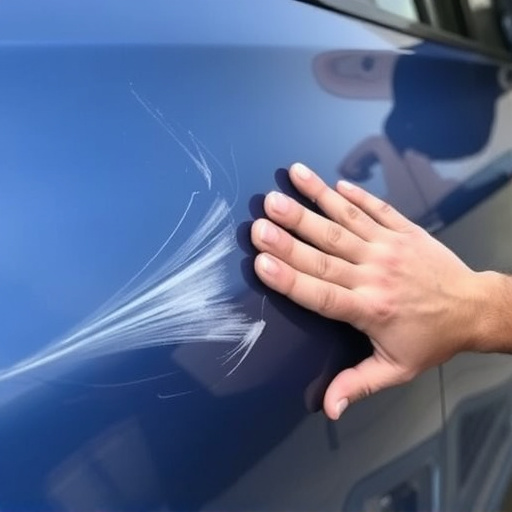car scratch repair
