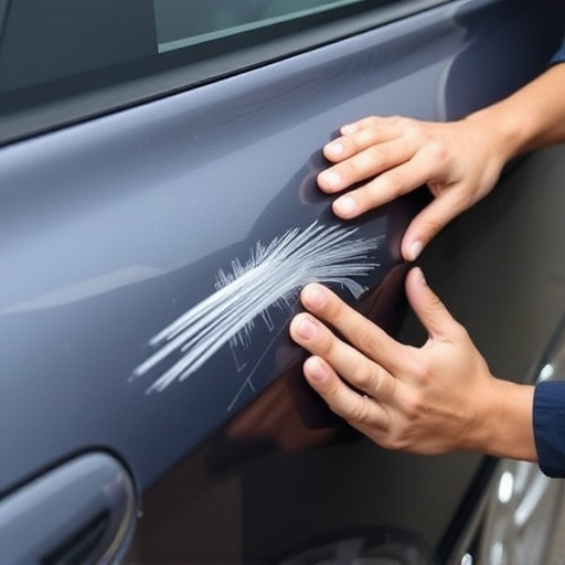 car scratch repair