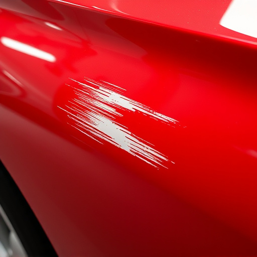 car scratch repair