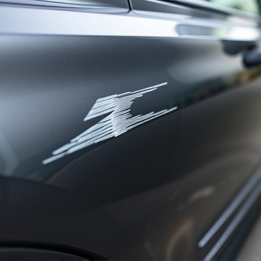 car scratch repair