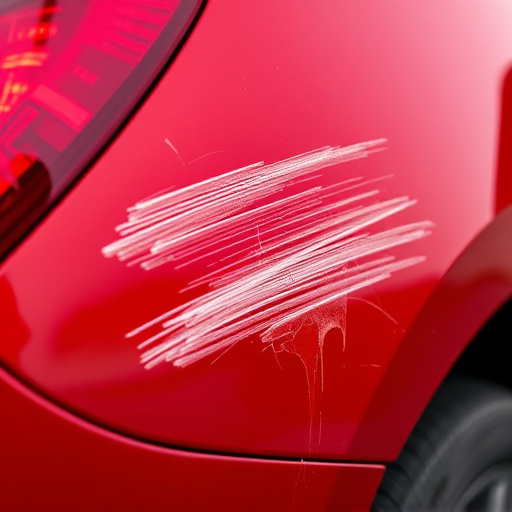 car scratch repair