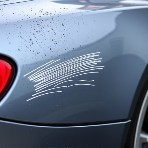 car scratch repair