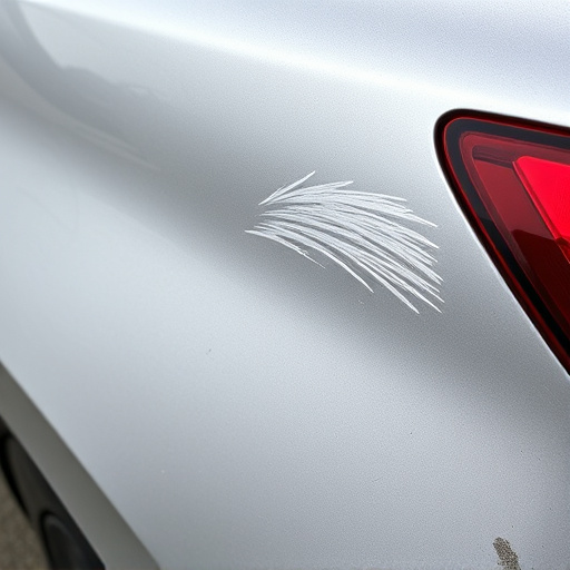 car scratch repair