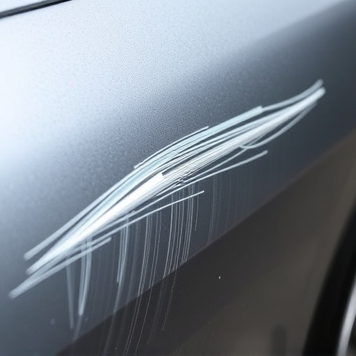 car scratch repair