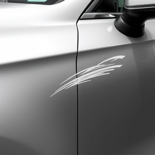 car scratch repair