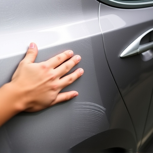 car scratch repair