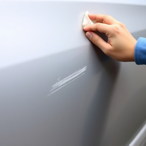 car scratch repair