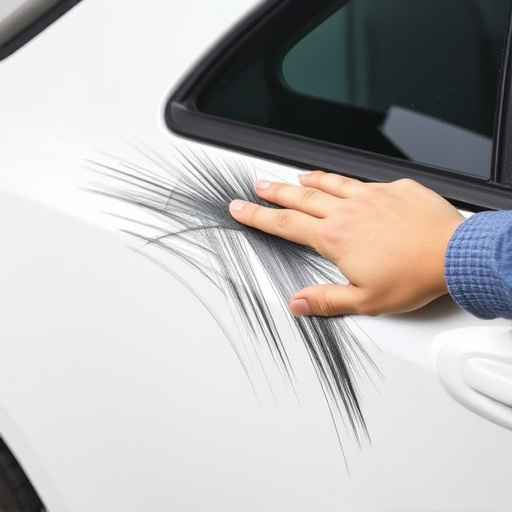 car scratch repair