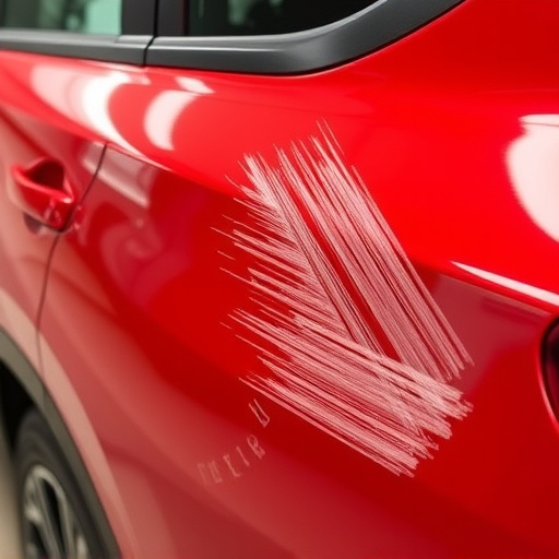 car scratch repair