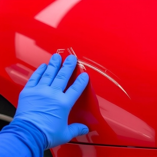 car scratch repair