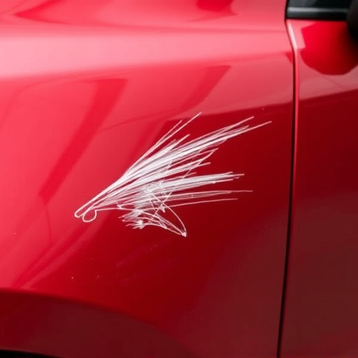 car scratch repair