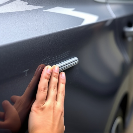 car scratch repair