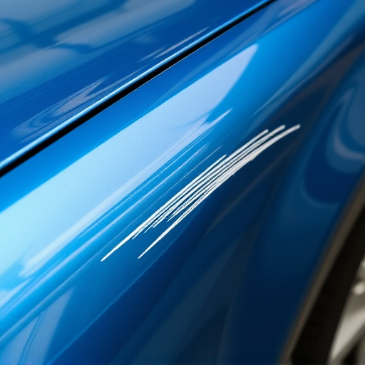 car scratch repair