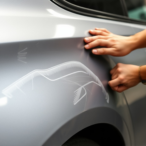 car scratch repair