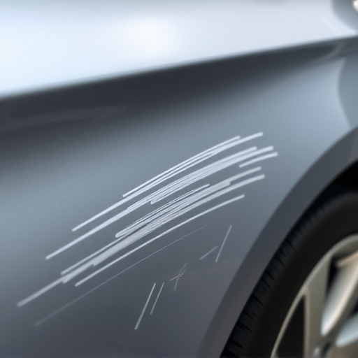car scratch repair