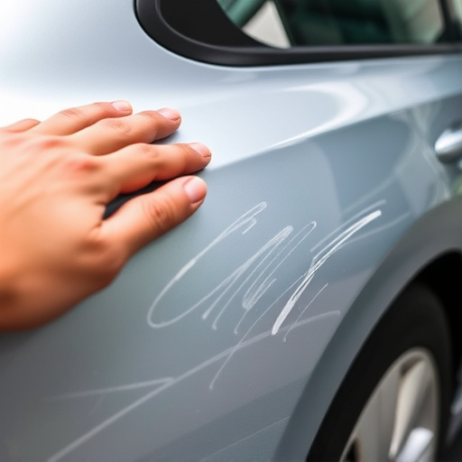 car scratch repair