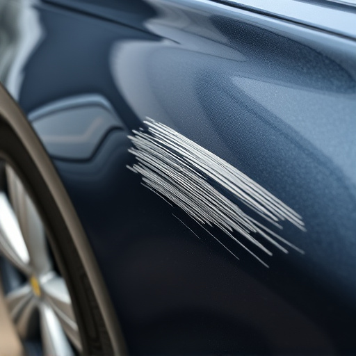 car scratch repair