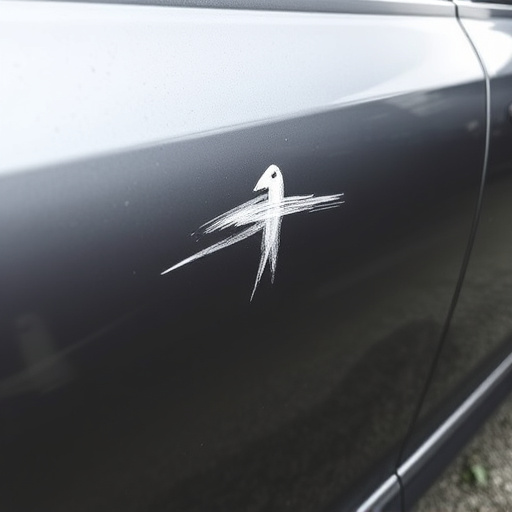 car scratch repair