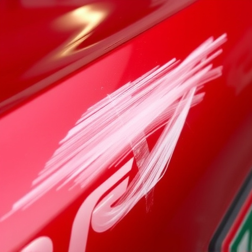 car scratch repair