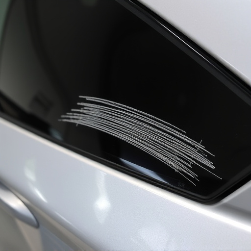 car scratch repair