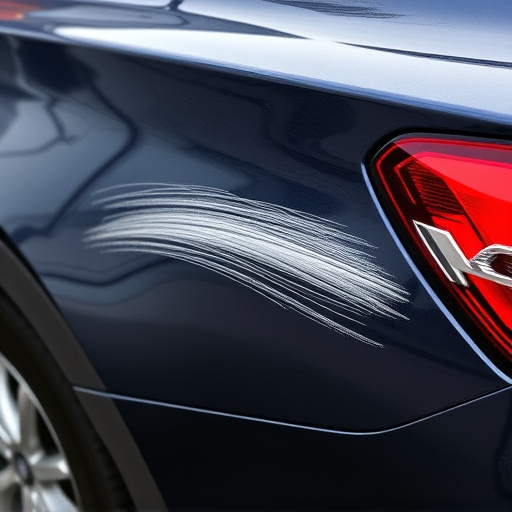 car scratch repair
