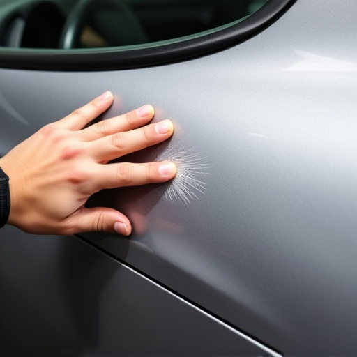car scratch repair