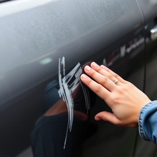 car scratch repair