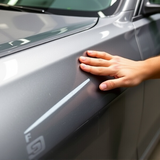 car scratch repair