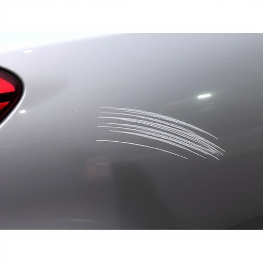 car scratch repair
